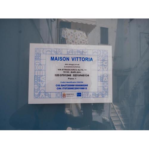 Maison Vittoria