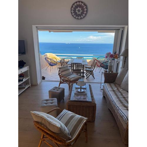 Maison vue mer Palombaggia