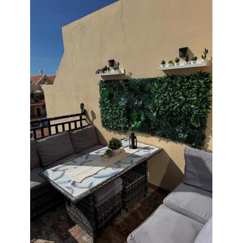 Maisonette Apartment Playa Fanabe