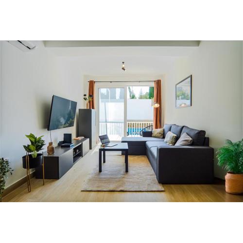 Maisonette with communal Pool in Qala - By Solea