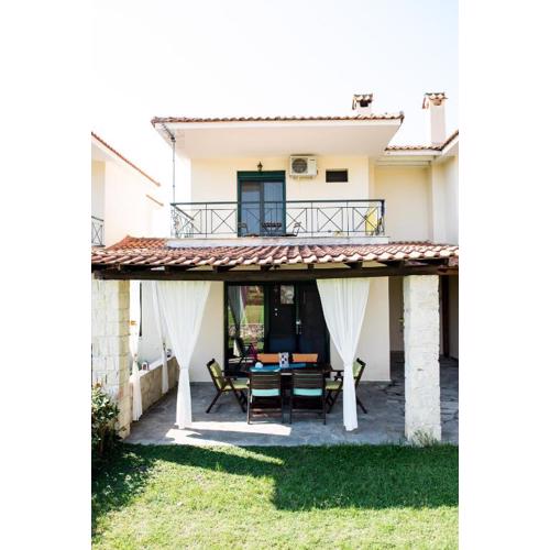 Maisonette with sea and mountain view !!!