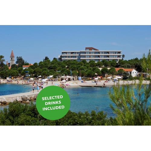Maistra Select All Suite Island Hotel Istra