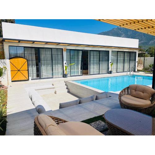 Majahuitas Villa 1