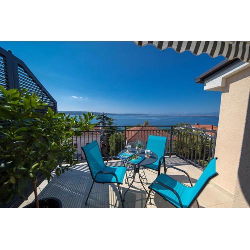 MAJDA Apartment for 2-3 persons, 100m from the beach