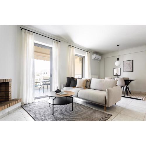 Majestic 3BR Apartment in Chalandri by UPSTREET