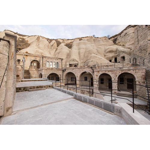 Majestic Cave House