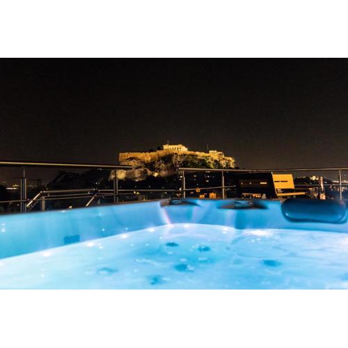 Majestic Penthouse Acropolis