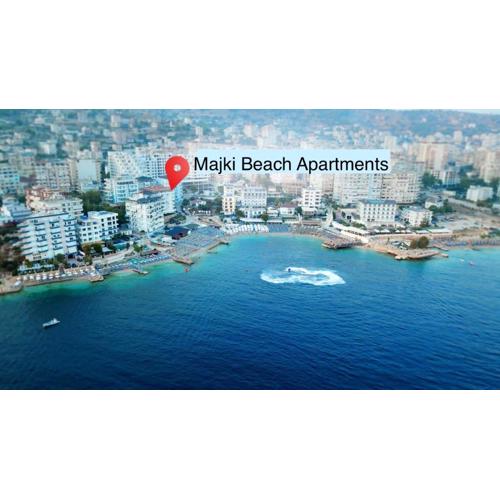 Majki Beach Apartments