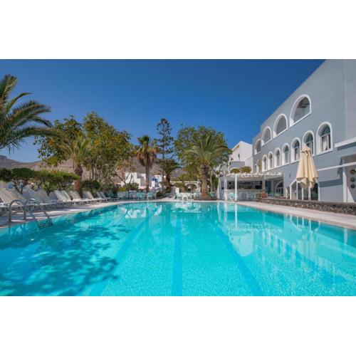 Makarios Hotel