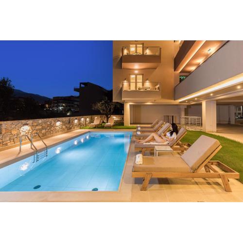 Makris Luxury Rooms