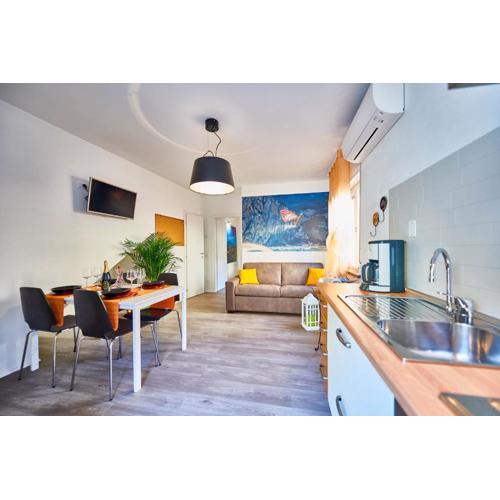 Mala Silex Apartments