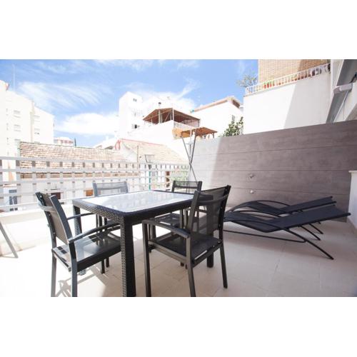Malaga Andes Suites