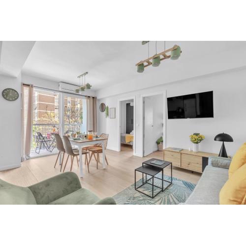 Malaga Apartment