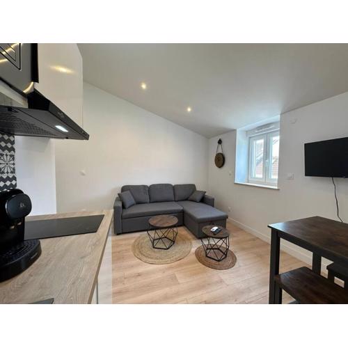Malaga, appartement cosy et convivial