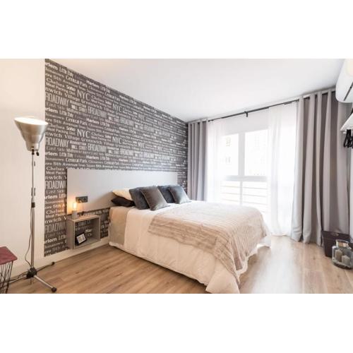 Malaga Beach Apartment