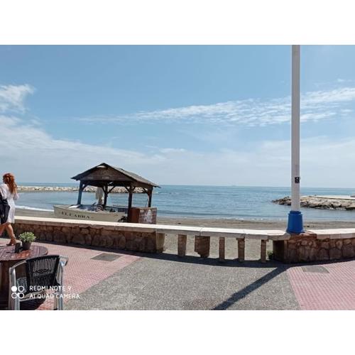 MALAGA BEACH, PEDREGALEJO Apt.4/6 2 Hab.