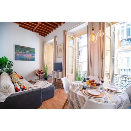 Malaga Center Apartments