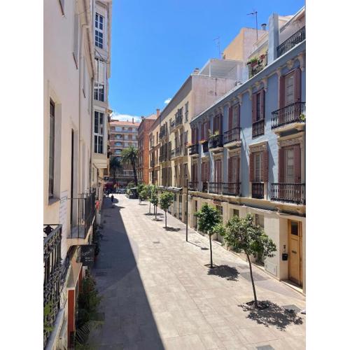 Malaga center Apt