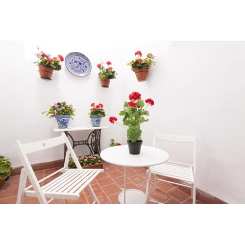 Malaga Center Flat Comedias Street