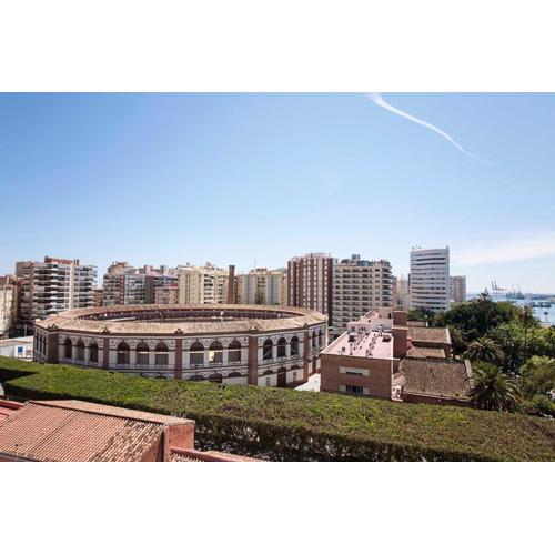 Malaga Center Flat Exclusive