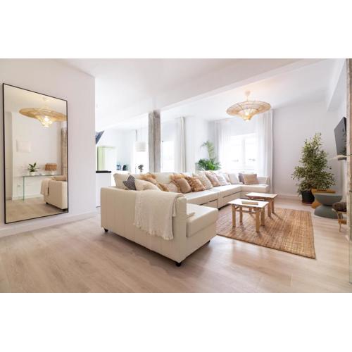 Malaga Center Flat Holidays City Center