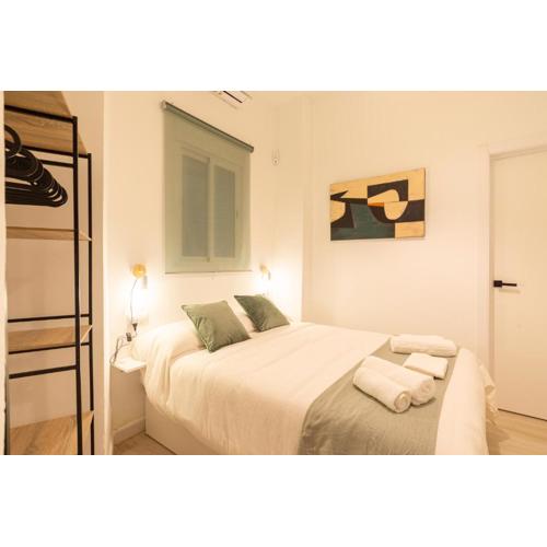 Málaga Center Home