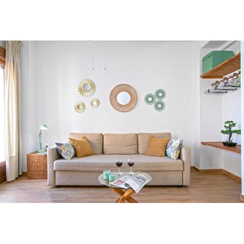 Malaga Center Lagunillas Apartments