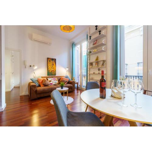 Málaga Center Old Town - Happy Rentals