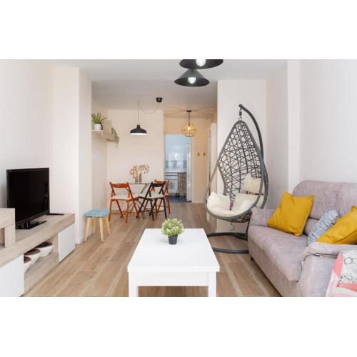 MALAGA CENTRAL STATION - Relax & Comfort