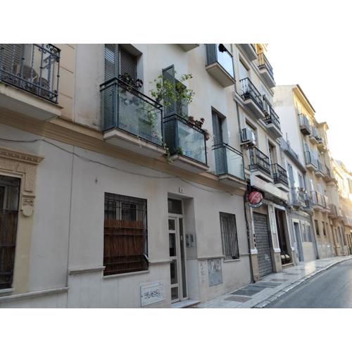 Malaga Centre Studio & Parking