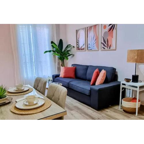 Málaga centro bonito apartamento