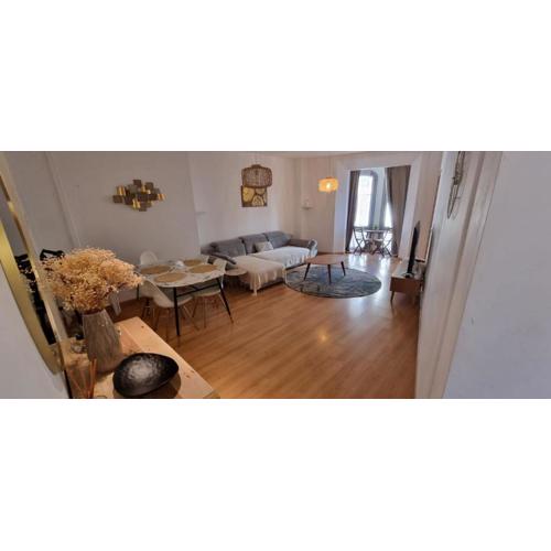 Malaga Centro Suites Apartment Plaza Merced