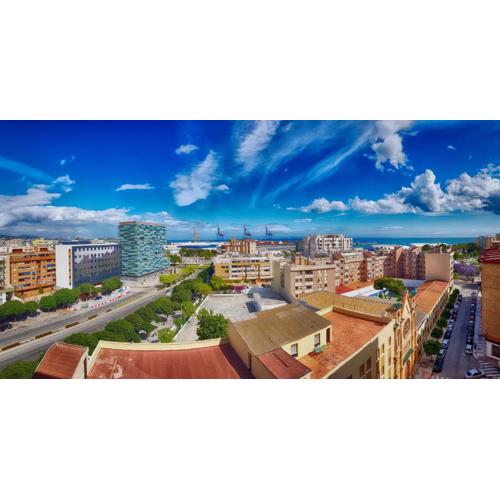 MALAGA CENTRO (TRAIN STATION)