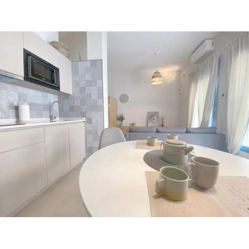 Málaga city centre apartment