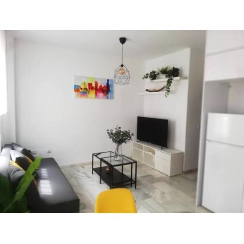 Málaga City One Bedroom Apartment BY NAMASTE ELITE