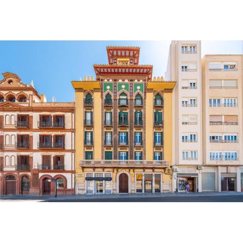 Málaga Cozy Apt Amazing Location