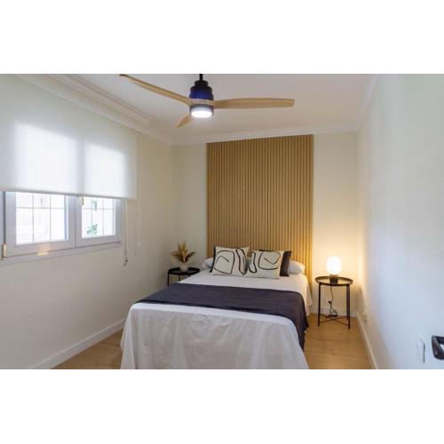 Malaga Hideaway Near Beach
