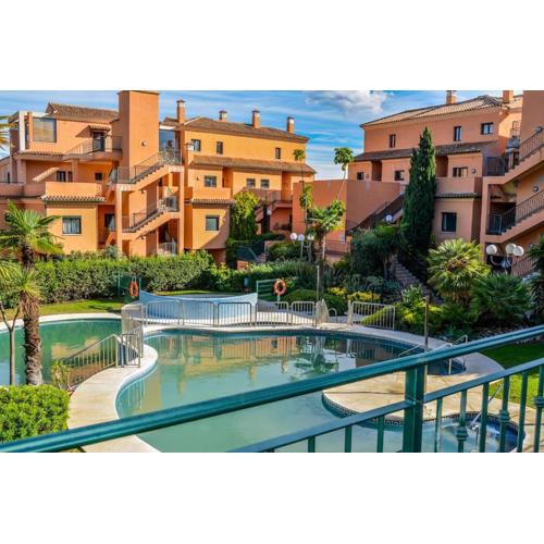 Malaga Marbella Elviria Apartment Golf