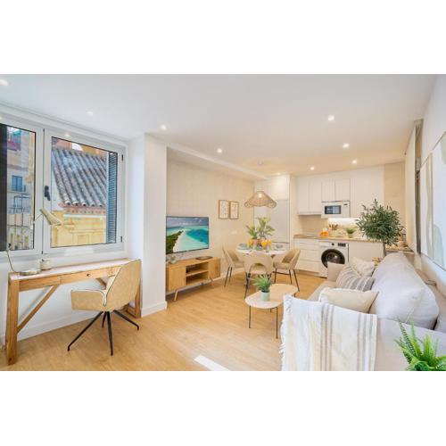 Málaga Mirage by Lovely Rentals