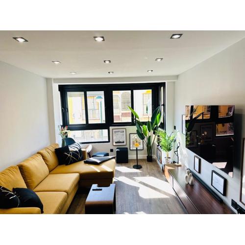 Malaga Most Lux Modern Apartment