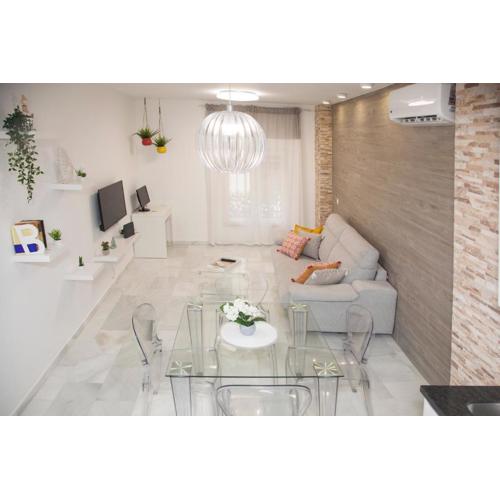 Málaga Peña Historical Centre Apartment