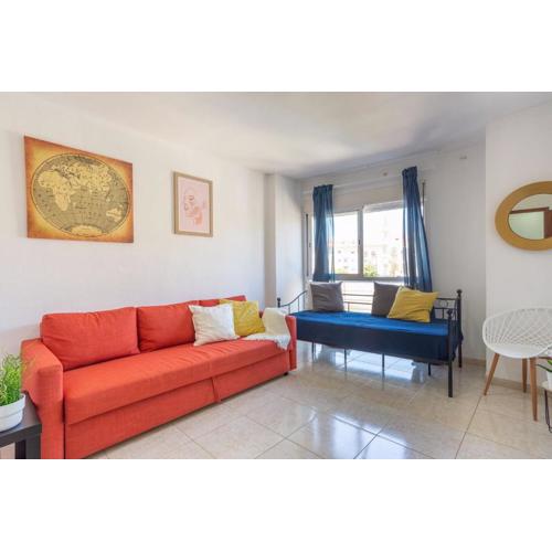 MALAGA PICASSO CENTRO HISTORICO PARKING GRATIS sr1