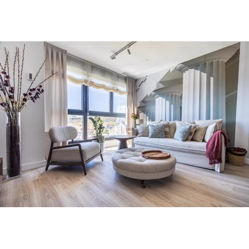 Malaga Skyline 4 Pool & Parking Free