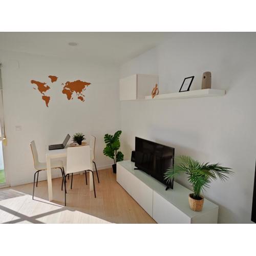 Málaga Stay - San Rafael
