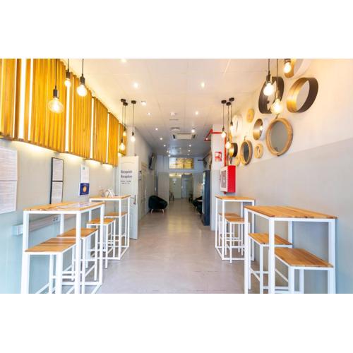 Malaga Stop Hostel AB