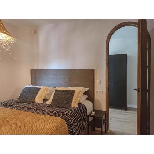 Malaga stylish beach apartments