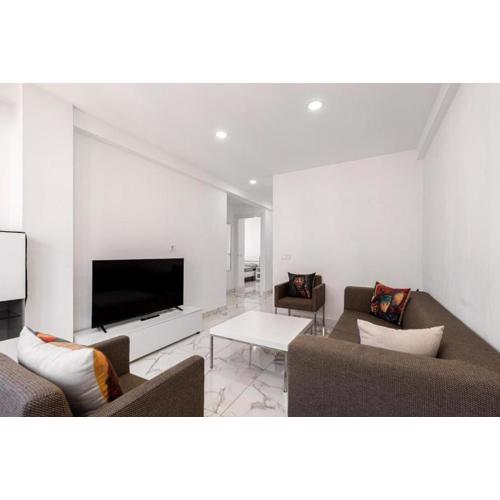Málaga Urban Link Apartment