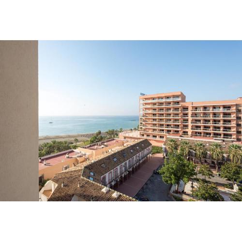 MalagaSuite Benalmadena Sea View