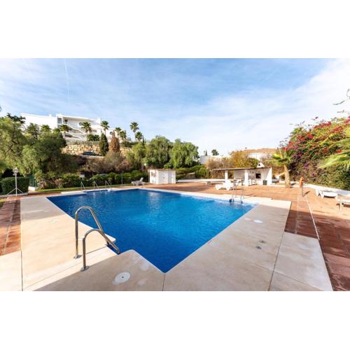 MalagaSuite Blue Paradise House