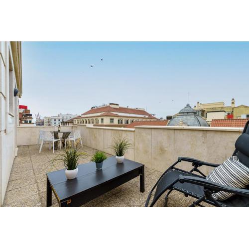 MalagaSuite City Centre with Terrace